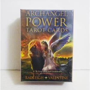 大天使 パワー タロットカード Archangel Power Tarot Cards 占い