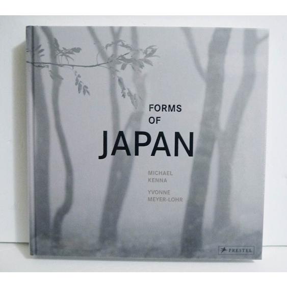 洋書『マイケル・ケンナ写真集 Forms of Japan』