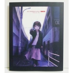 『安倍吉俊画集 An omnipresence in wired「lain」復刻版』｜kuunerudou