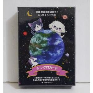 『シンクロカード』FUMITO&amp;LICA：著