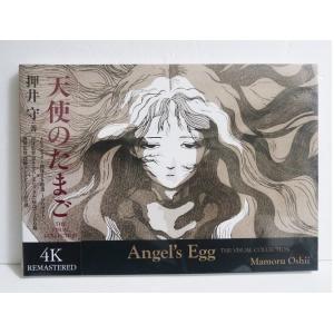 『天使のたまご THE VISUAL COLLECTION』 押井守：著