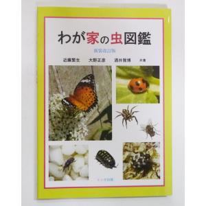 『わが家の虫図鑑・新装版』｜kuunerudou