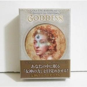 『GODDES 女神のパワーオラクル』 コレット・バロン-リード