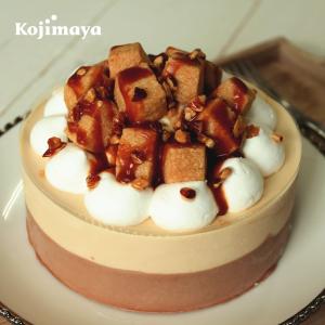 チョコ チョコレート ケーキ アイスケーキ 誕...の詳細画像1