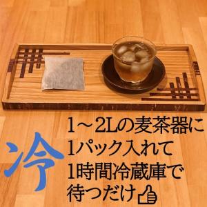 ほうじ茶ティーバッグ 10g×100個×16本...の詳細画像3