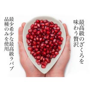 クィーンズザクロ スティック5包の詳細画像4