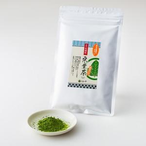 桑葉茶　桑の葉茶　桑茶　粉末　桑パウダー　桑屋　無農薬　無添加　ノンカフェイン　松崎町産桑葉茶 粉末100g入
