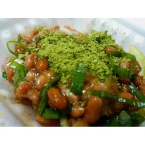 桑葉茶 桑の葉茶 桑茶 粉末 桑パウダー 桑屋...の詳細画像2