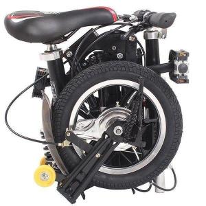 折りたたみ自転車 超小型 ポータブル自転車 12インチ 14インチ