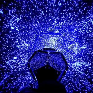 スカイプロジェクター LED 魔法の夜 スター ライト 銀河 スター 夜の光 寝室 装飾 子供 ギフト プラネタリウム｜kuya