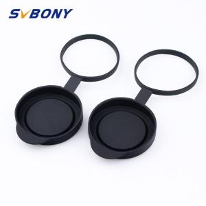 SVBONY 42mm双眼鏡 対物レンズキャップ 保護ゴム製 外径52-54 mmの鏡筒に適合 2個セット｜kuya
