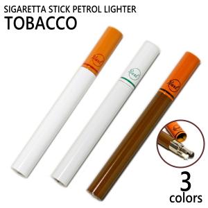 坪田パール ライター SIGARETTA シガレッタ タバコ スティックオイルライター 2-56020