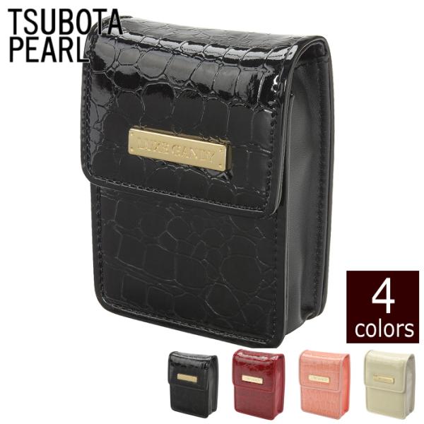 坪田パール シガレットケース LCシャイニーケース20（100mm）全4色 3-07056