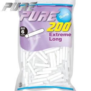 PURE ピュア フィルター スリム エクストリームロング メンソール 200