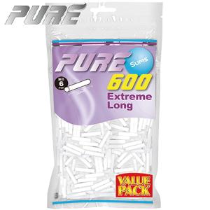 PURE ピュア フィルター スリム エクストリームロング メンソール 200