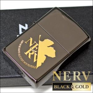 ZIPPO エヴァンゲリオン NERV BLA...の詳細画像2