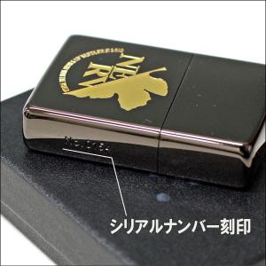 ZIPPO エヴァンゲリオン NERV BLA...の詳細画像3