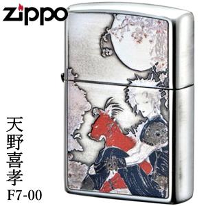 ZIPPO（ジッポー） 天野喜孝 F6-街 80221 ファイナルファンタジー FF6
