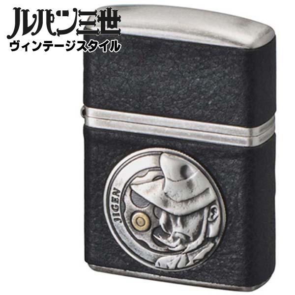 ZIPPO ルパン三世 ヴィンテージスタイル 次元 80203