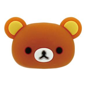 リラックマ ライトニングUSBケーブル 保護カ...の詳細画像3