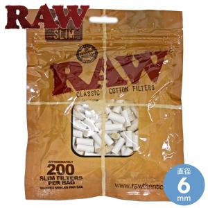 Raw ロウ コットンフィルター スリム 0個入 直径6mm 長さ15mm 手巻きタバコ フィルター Ms 喫煙具屋 Zippo Smokingtool Shop 通販 Yahoo ショッピング