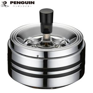 卓上灰皿 チェ・ゲバラ プッシュターン アッシュトレイ ライトグリーン