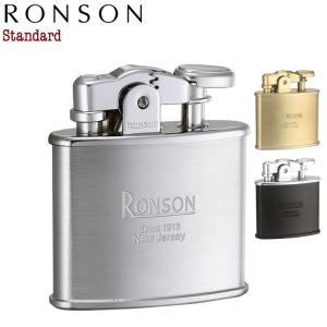 RONSON ロンソン ライター バンジョー R01-M010 ワイルドブラス RONSON
