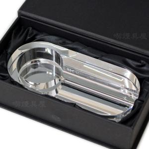 ペンギンライター 卓上灰皿 PA回転灰皿 大 132mm フタ付き クリーン