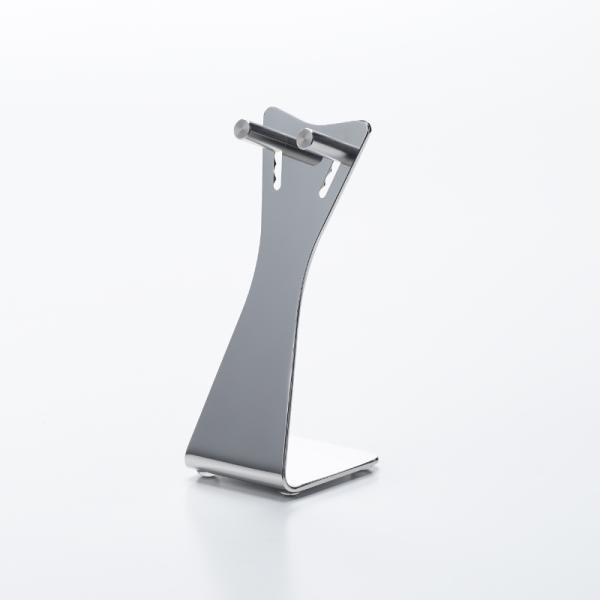 【日本製】metarhythm（メタリズム）シェービングスタンド） ステンレス インテリア　収納　日...