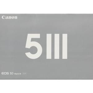 キヤノン CANON EOS-5D Mark III /Newの カタログ/2012.5(未使用)