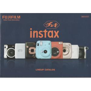 フジフイルム Fuji チェキ /instax ラインアップ カタログ(総合)/2020.11(未使用美品)