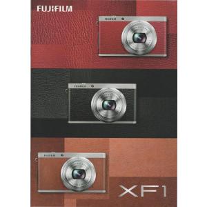 Fujifilm フジ XF1 の カタログ 2012.10(未使用美品)