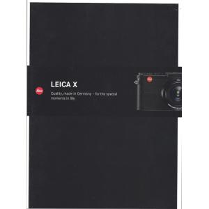 ライカ（Leica） コンパクト COMPACT の カタログ (未使用美品) : 観龍