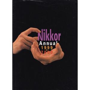 Nikon Nikkor  annual ニッコール年鑑1999-2000 (極美品)｜kwanryudodtcom