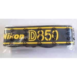 ニコン 純正  D850 ストラップ/AN-DC18(未使用美品)