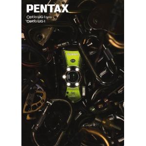 Pentax ペンタックス Optio WG-1 GPS のカタログ(未使用新品)