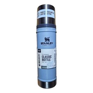 STANLEY Classic Series クラシック真空ボトル 0.59L ハンマートーンスカイグレー 水筒