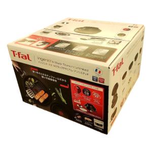 インジニオ・ネオ ティファール フライパン 8点セット t-fal IH