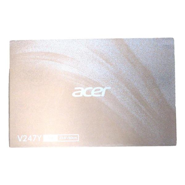 Acer(エイサー) スタンダードモニター Vero V7 V247YAbmixv 23.8インチ ...