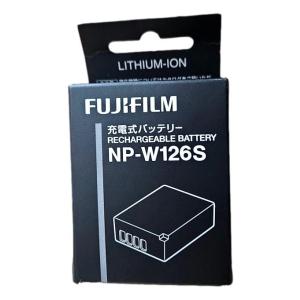 FUJIFILM（フジフイルム） バッテリーパック NP-W126S