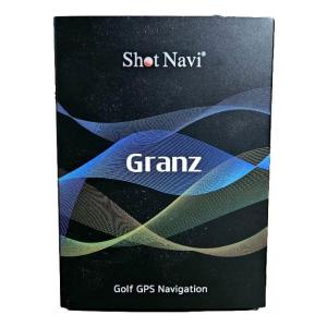 ショットナビ Shot Navi Granz（ホワイト）の商品画像