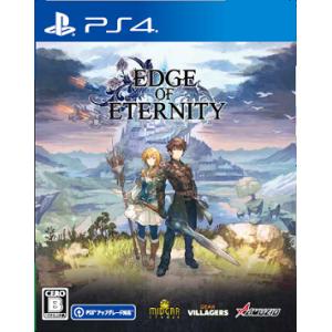 【PS4】 Edge of Eternityの商品画像