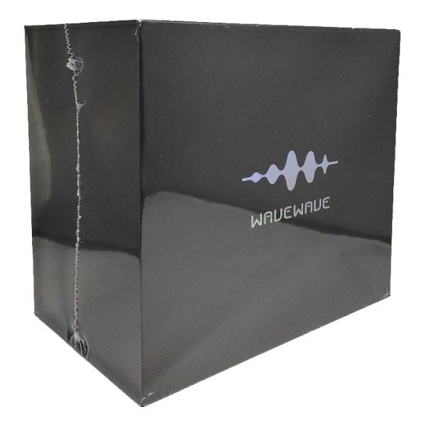 WAVEWAVE HEAD RELEASE SPA 電動頭皮ブラシ ヘッドリリーススパ ブラック