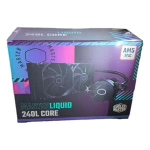 Cooler Master MASTERLIQUID 240L Core 240mmサイズ ラジエー...