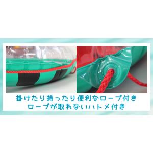 足抜き浮き輪 55cm ジンベイザメ ジンベエ...の詳細画像4