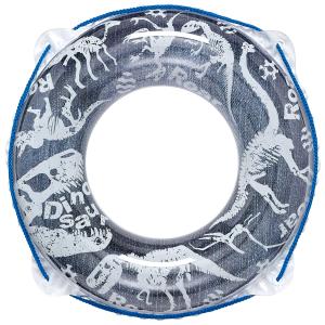 うきわ ダイナソー フォッシル 恐竜 浮輪 浮き輪 ウキワ フロート 水遊び 海 プール 川 子供 幼児