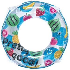 イガラシ プリティグッドウキワ60cm RGB-460V 浮き輪 プール 水遊び 海水浴 ビーチ
