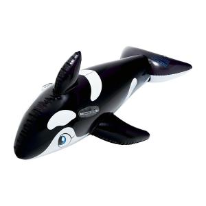 イガラシ シャチフロート ブラック 130cm ...の商品画像