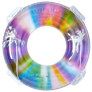 イガラシ 120cm浮き輪 チルタイムウキワ ロ...の商品画像