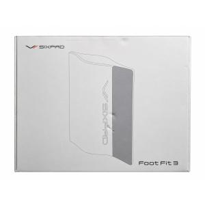 SIXPAD（シックスパッド） レッグベルト高電導ジェルシート SIXPAD